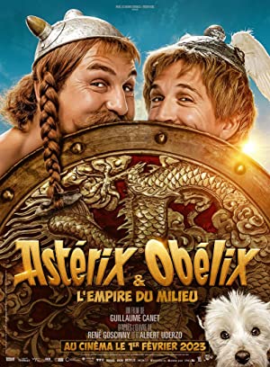 Asterix & Obelix: The Middle Kingdom (Swedish Dub)